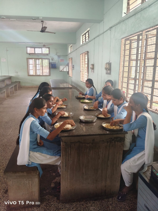 Government Polytechnic for Women Srikakulam Library